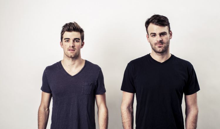 The Chainsmokers The Chainsmokers